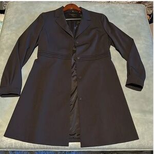 Elie Tahari Dress Coat